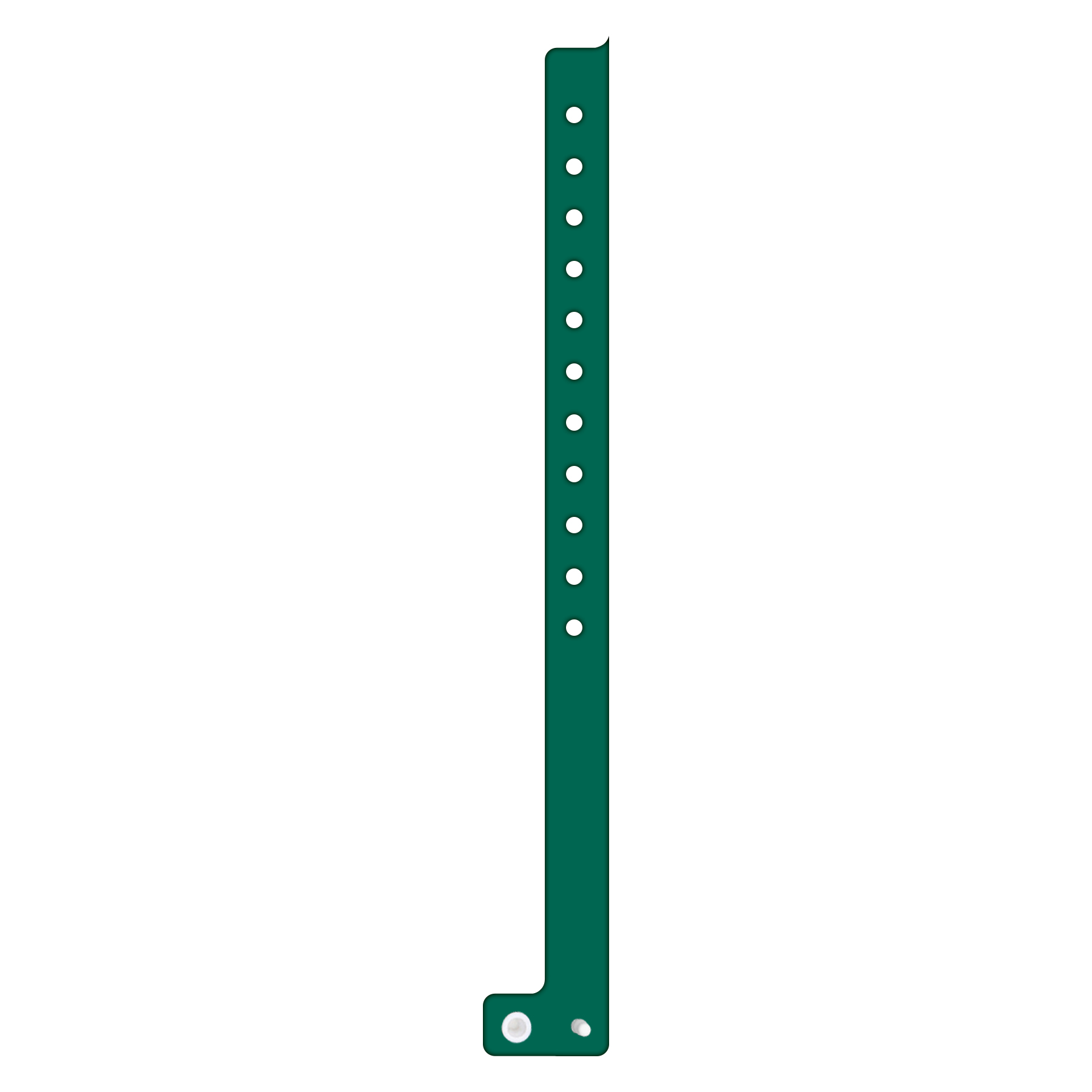 PVC Disposable Bracelet 12