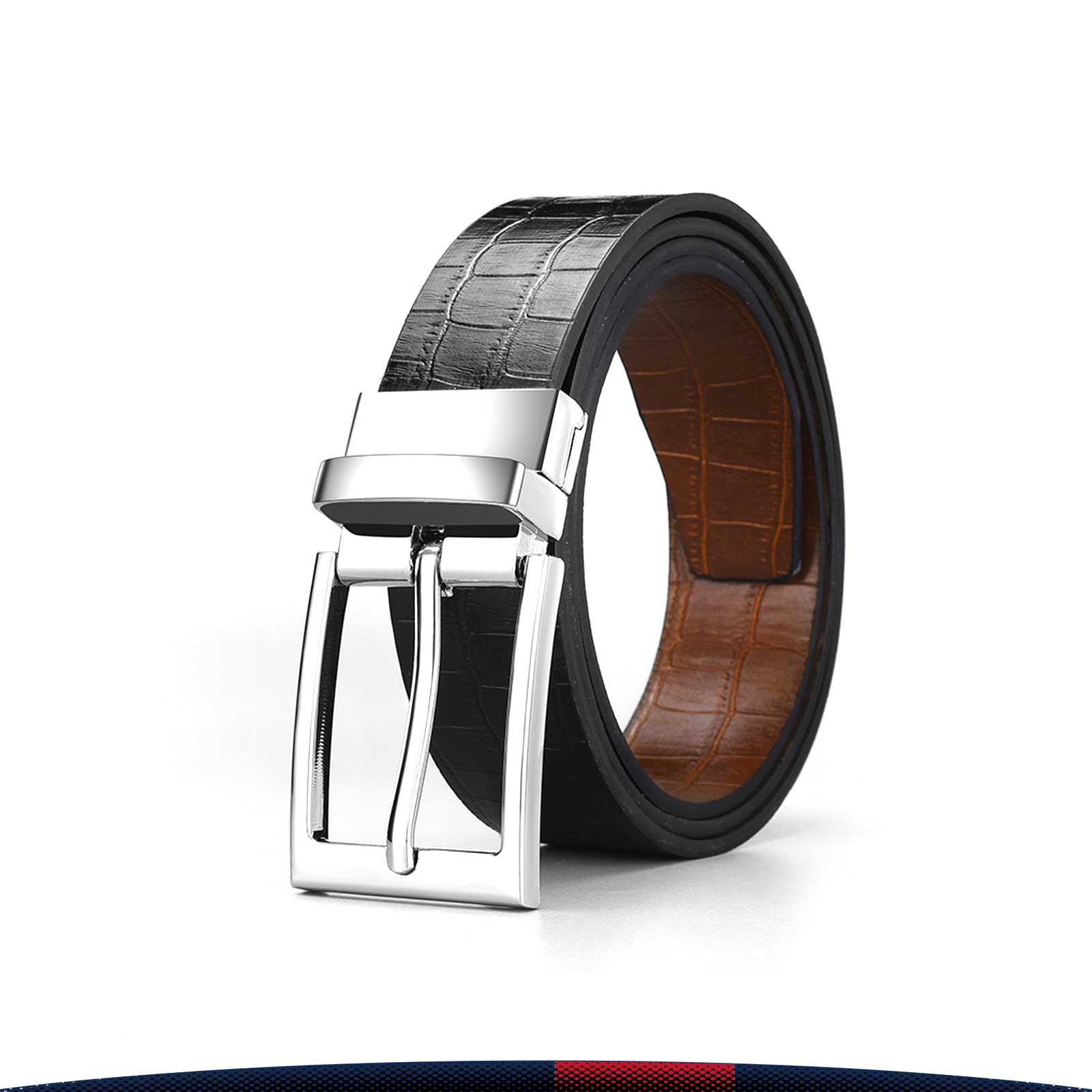 Triller Leather Belt 3