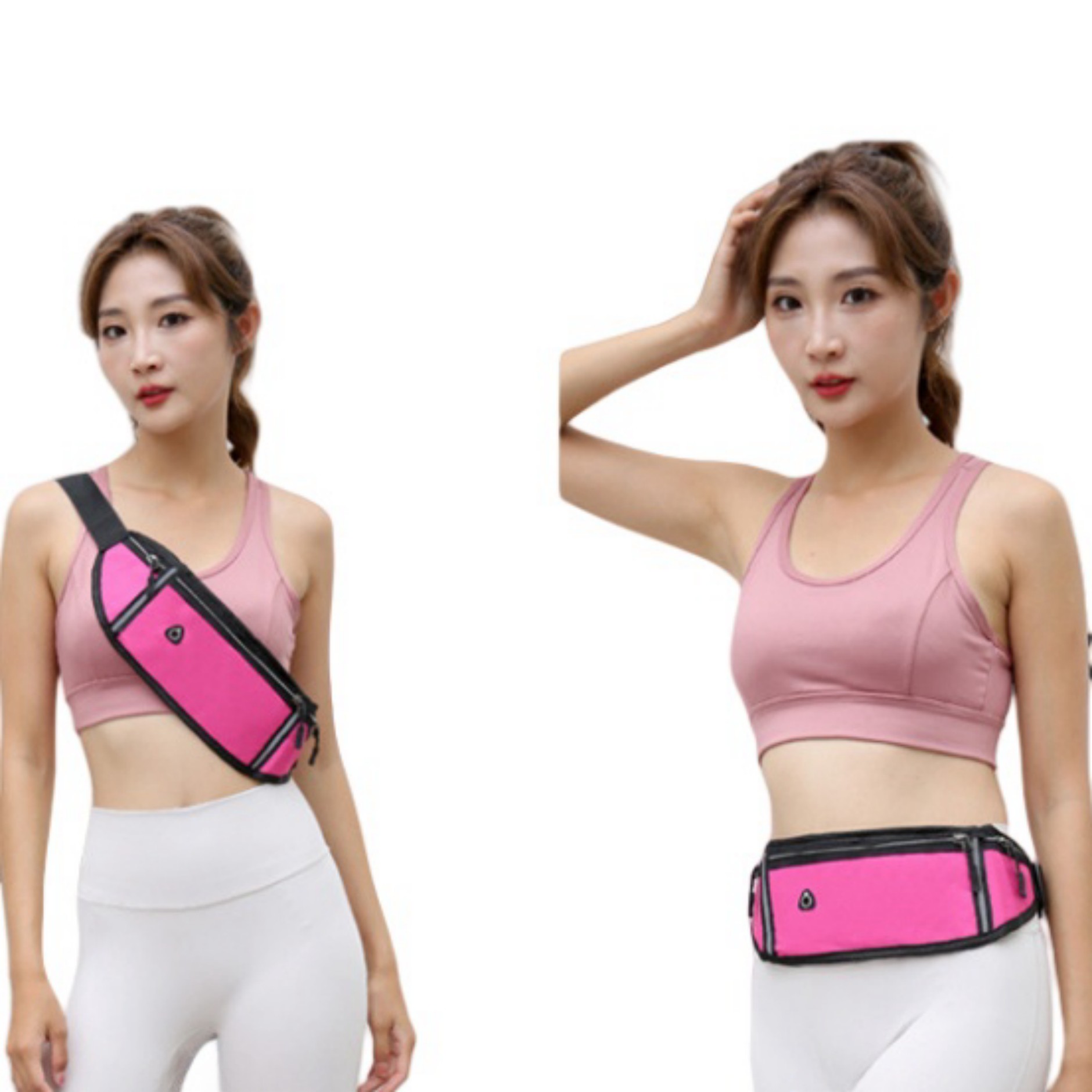 Sports Waist Bag Phone Holder 5