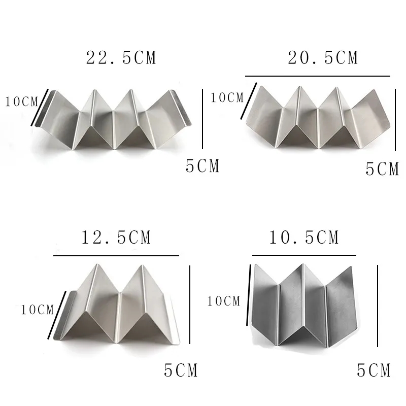 Taco Holder Stand 3