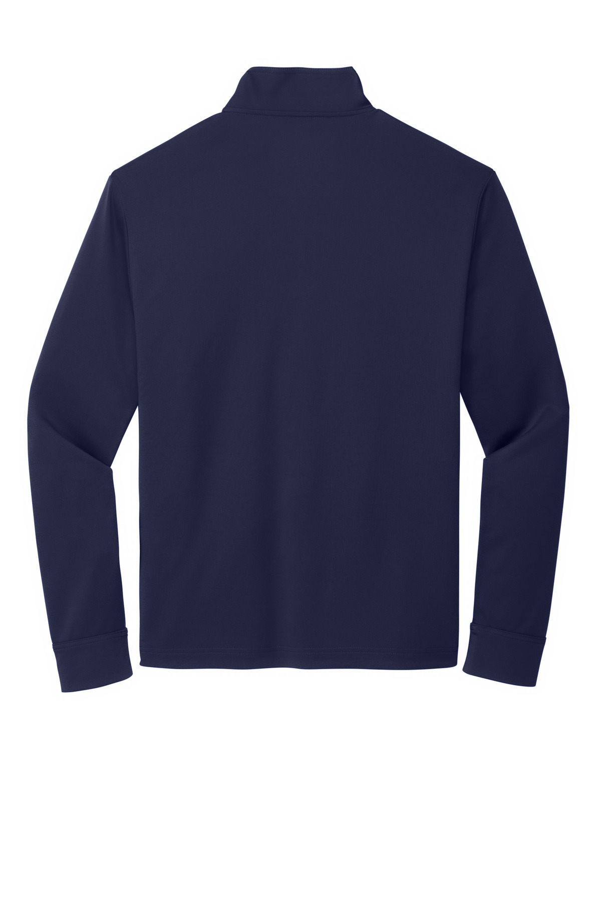 Port Authority C-FREE Snag-Proof 1/4-Zip K865 5