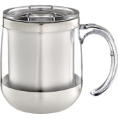 Brew 14oz Desk Mug, custom tumbler with logo imprint 7