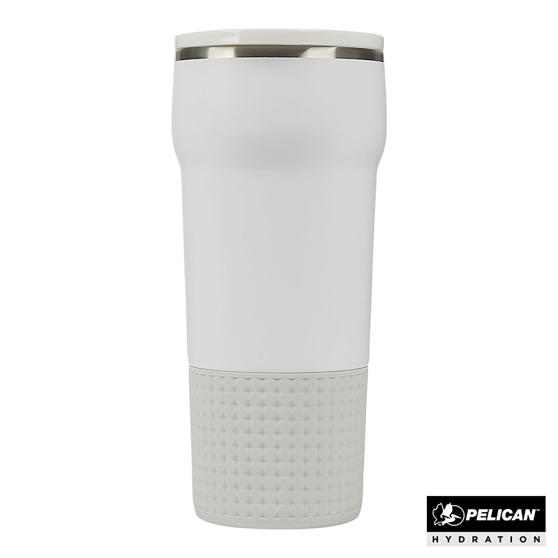 Pelican Cascade™ 22 oz. Recycled Double Wall Stainless Steel Tumbler 114