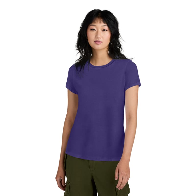 District Women's Perfect Weight Tee. 102