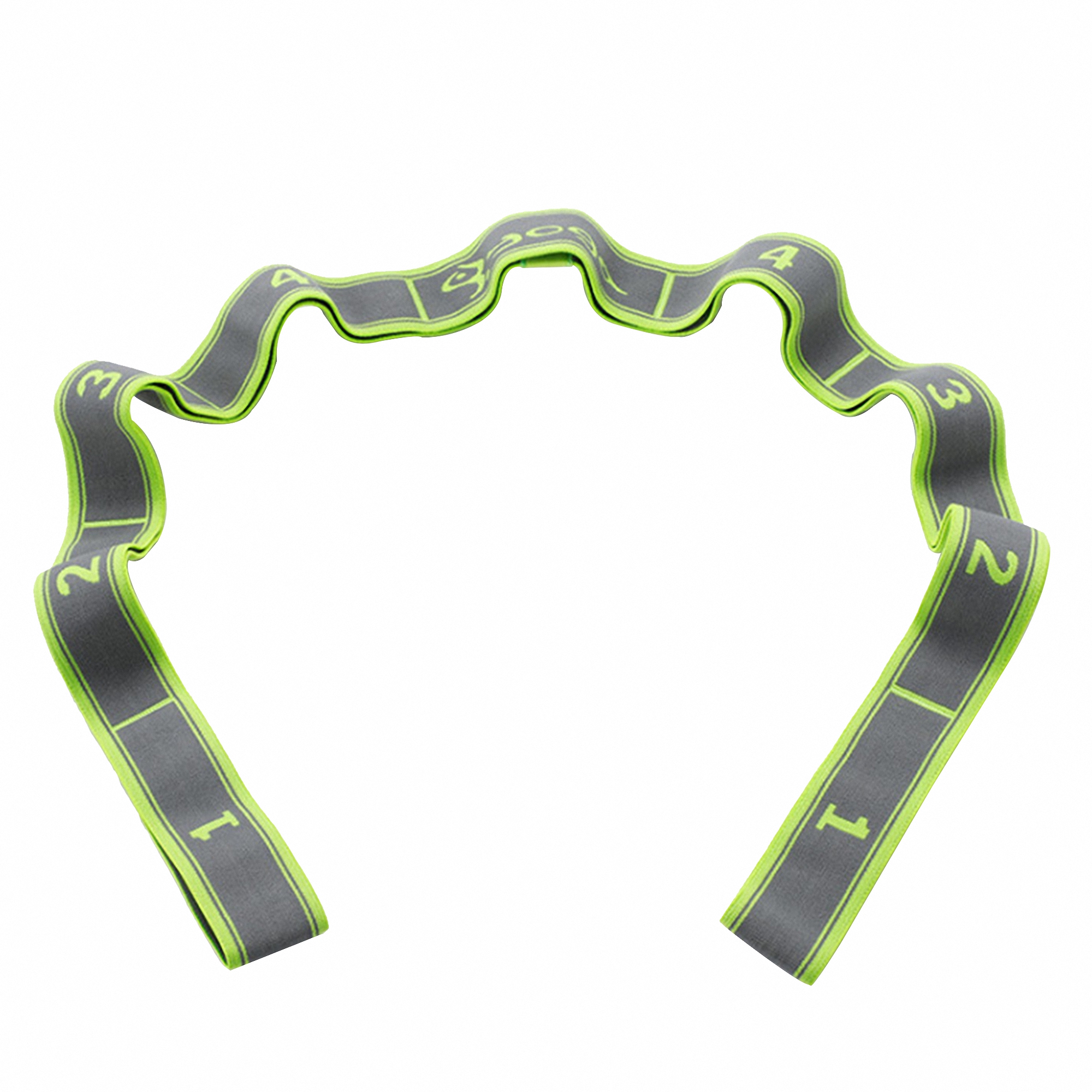 Yoga Exercise Resistance Band Set 5