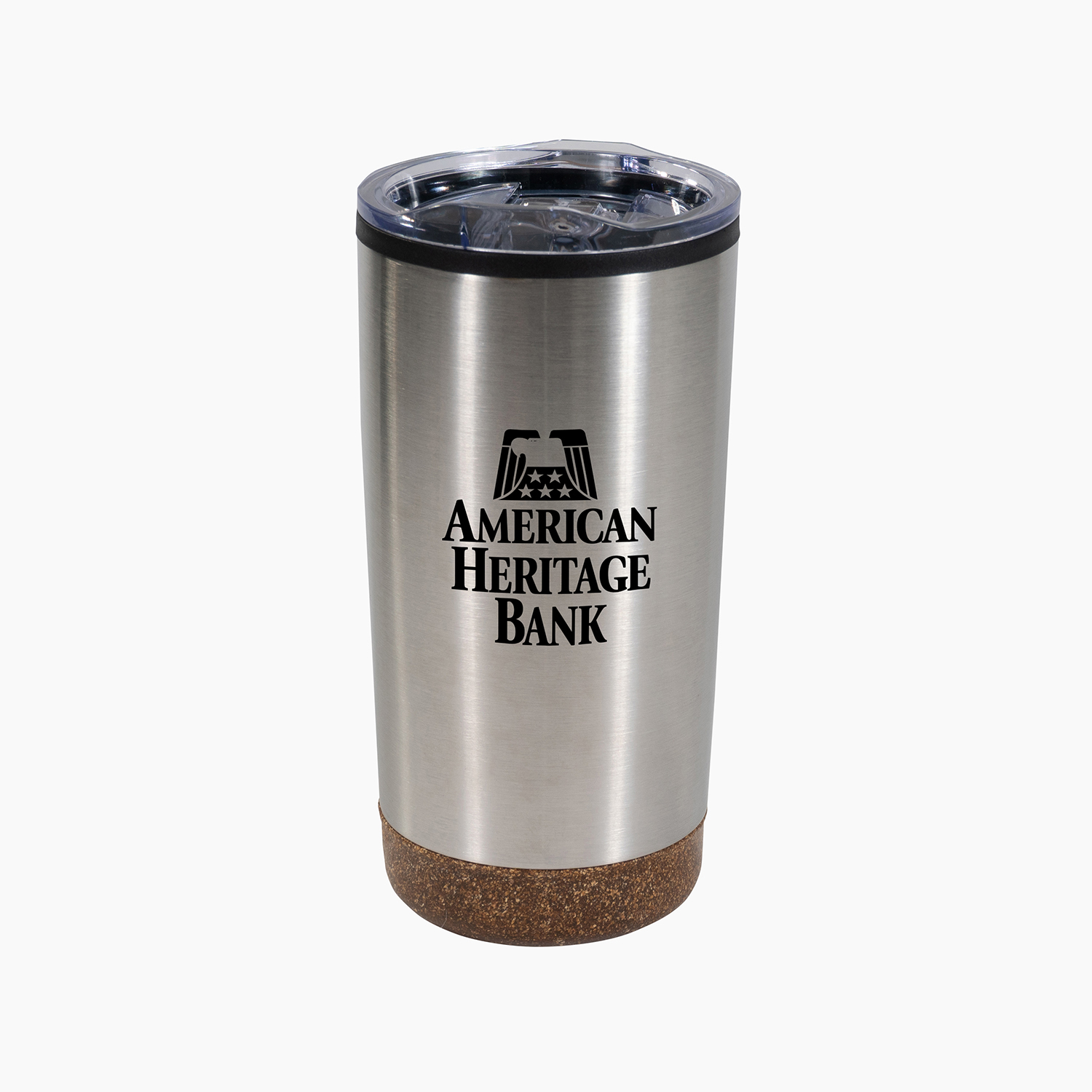 Color Splash Cork 20oz Stainless Steel Tumbler 8