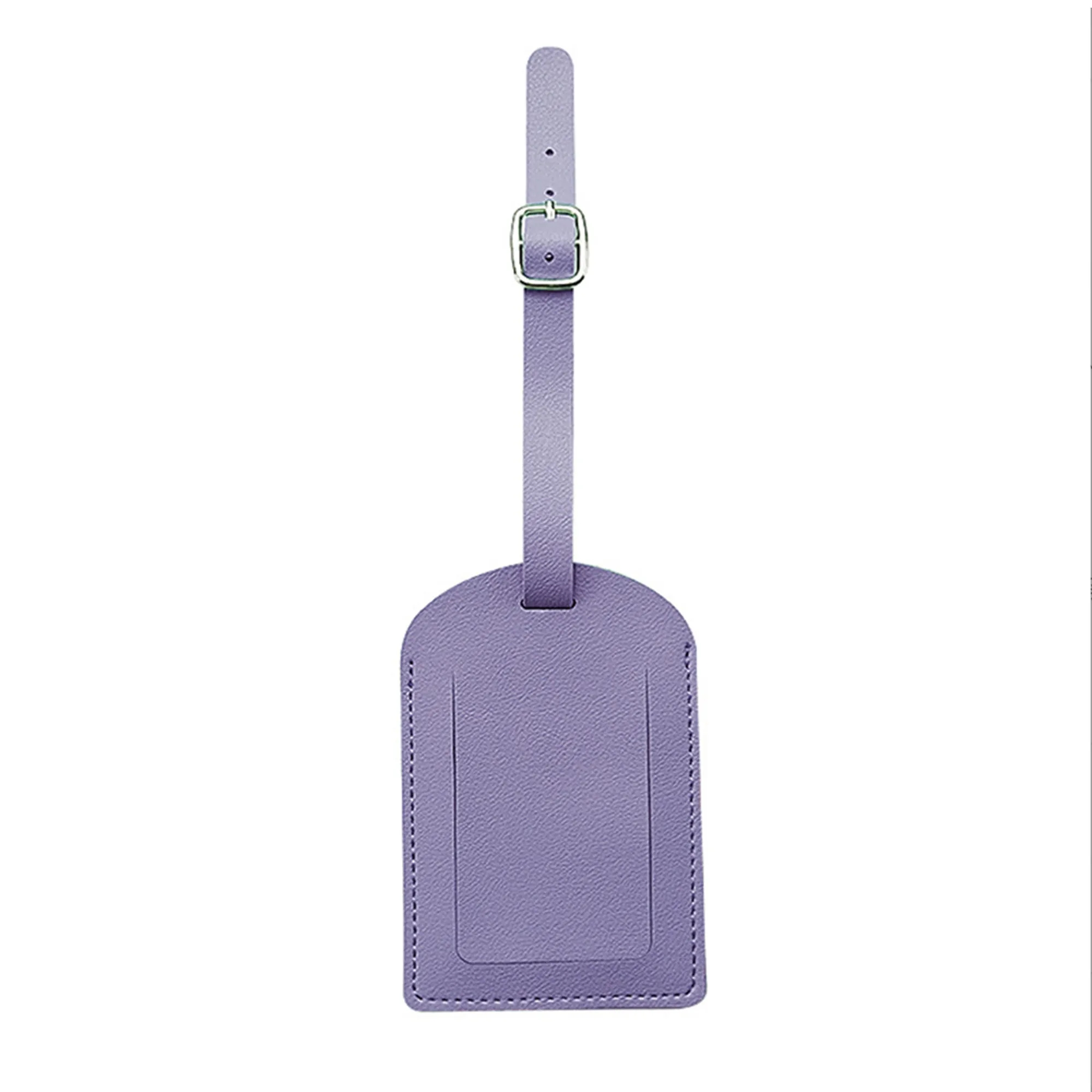 PU Fabric Luggage Tag 2