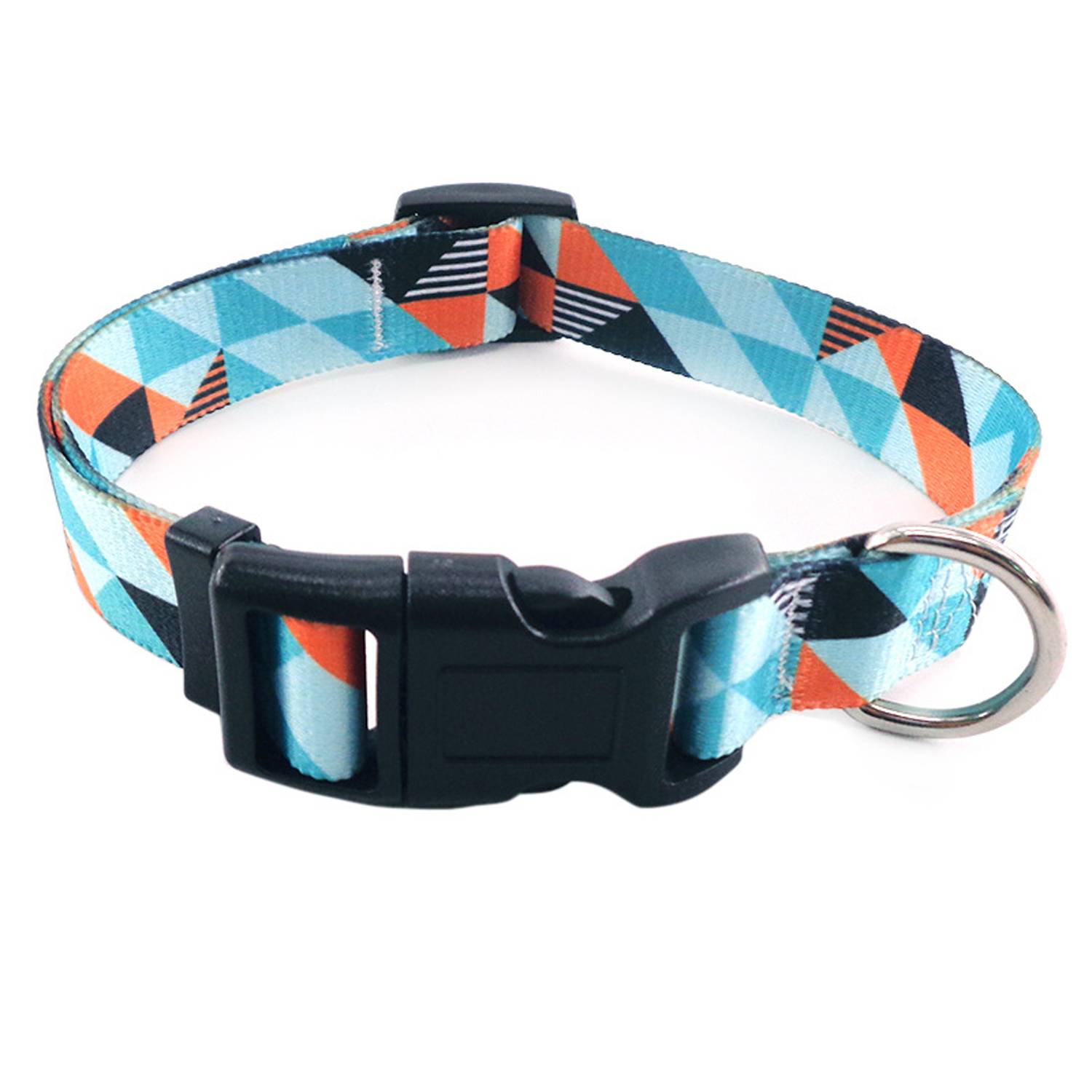 Adjustable Polyester Dog Collar 13
