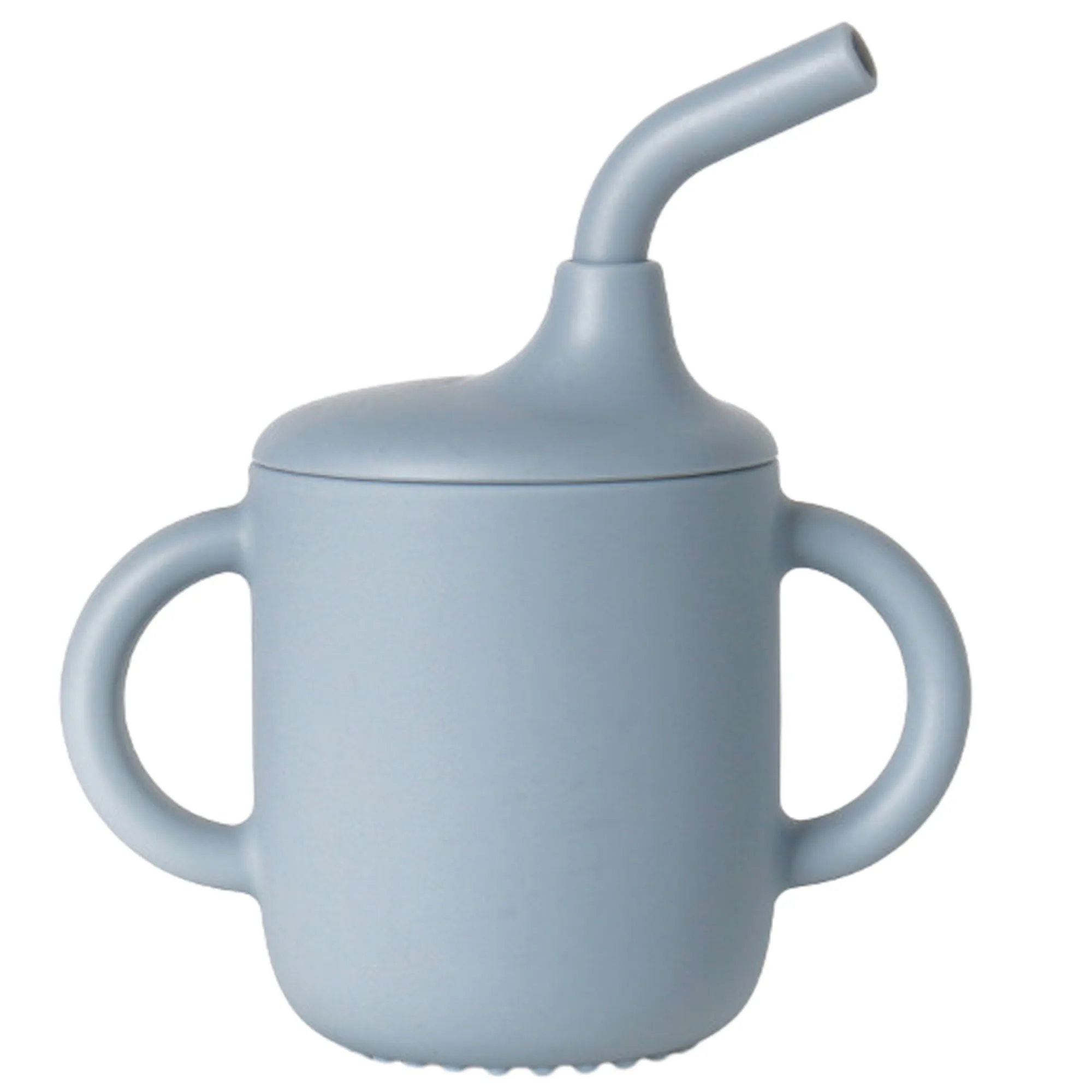Creative Baby Food Grade Silicone Drinking Mug MOQ 100 1