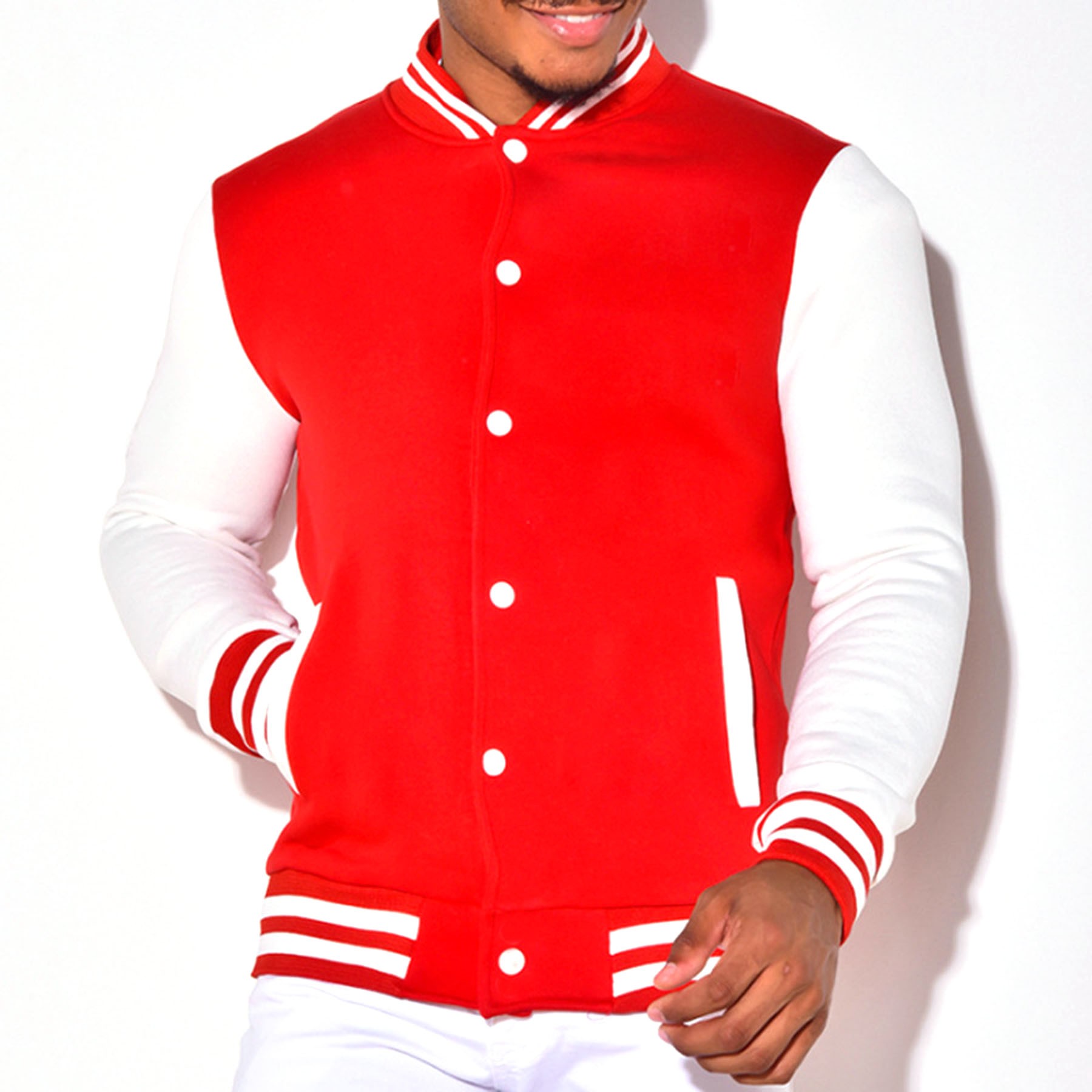 Men's Varsity Jacket 5