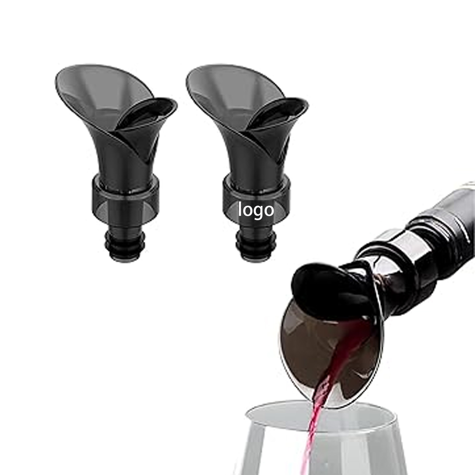 2 in 1 Wine Stoppers 2