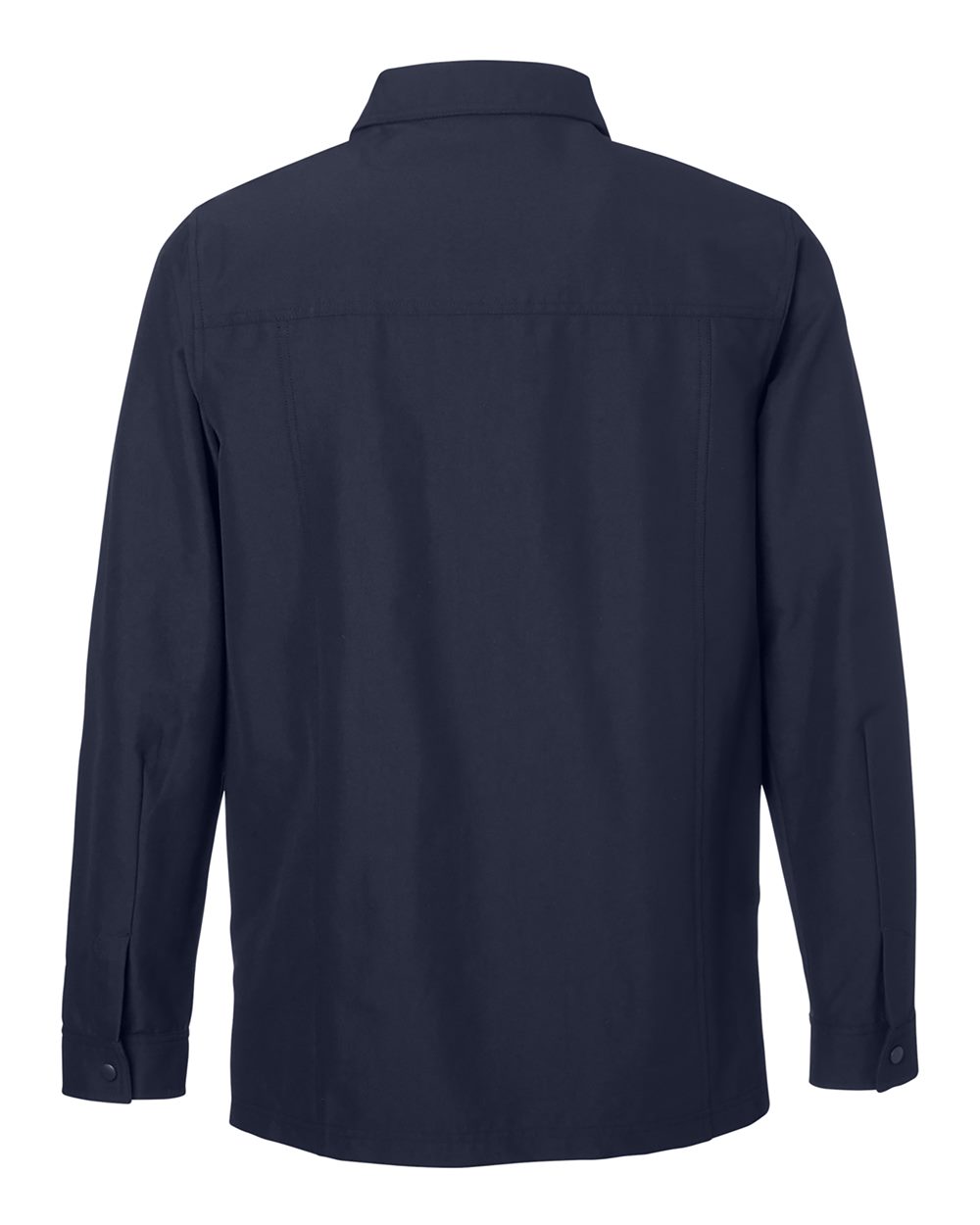 Unisex Flex Twill Overshirt Jacket - M72 10