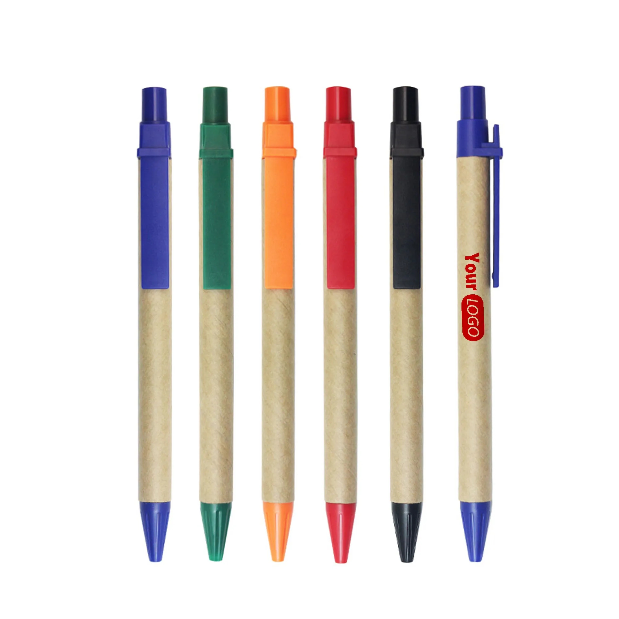 Click Ballpoint Pen 1