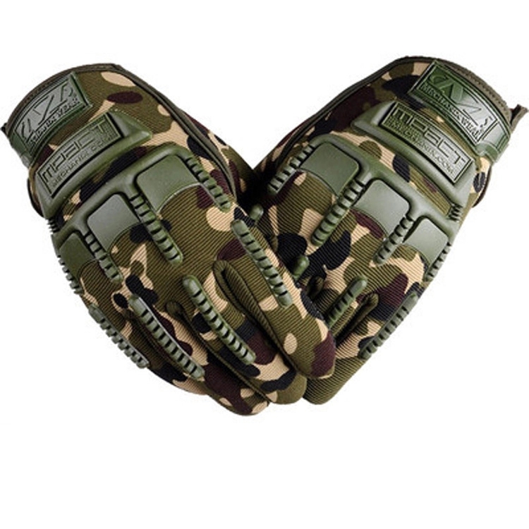 Mountaineering Climbing Protective Gloves 5