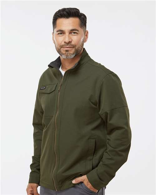 Men's Ace Woven Stretch Soft Shell Jacket - 5327 15