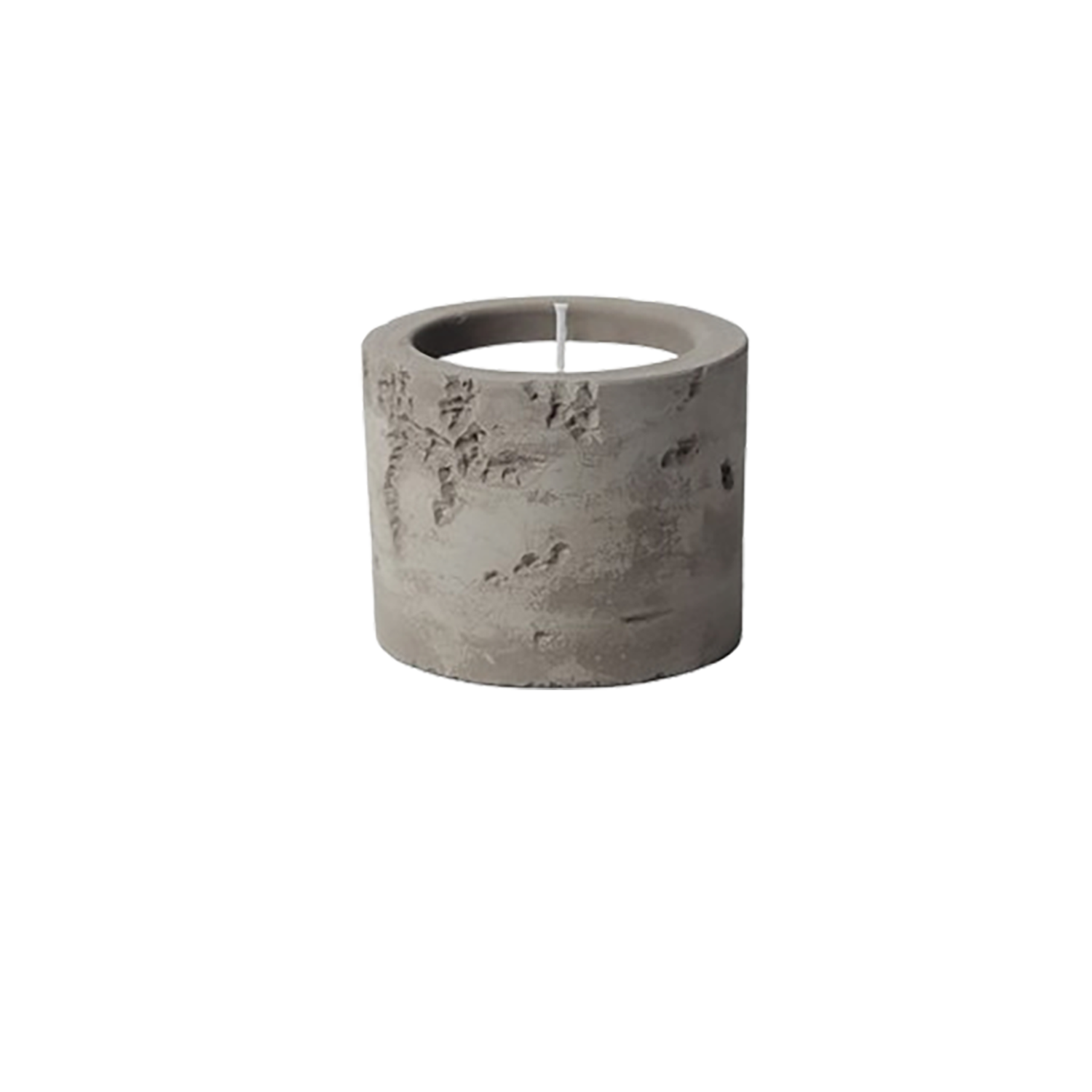 DIY Home Cement Aromatherapy Cup 8