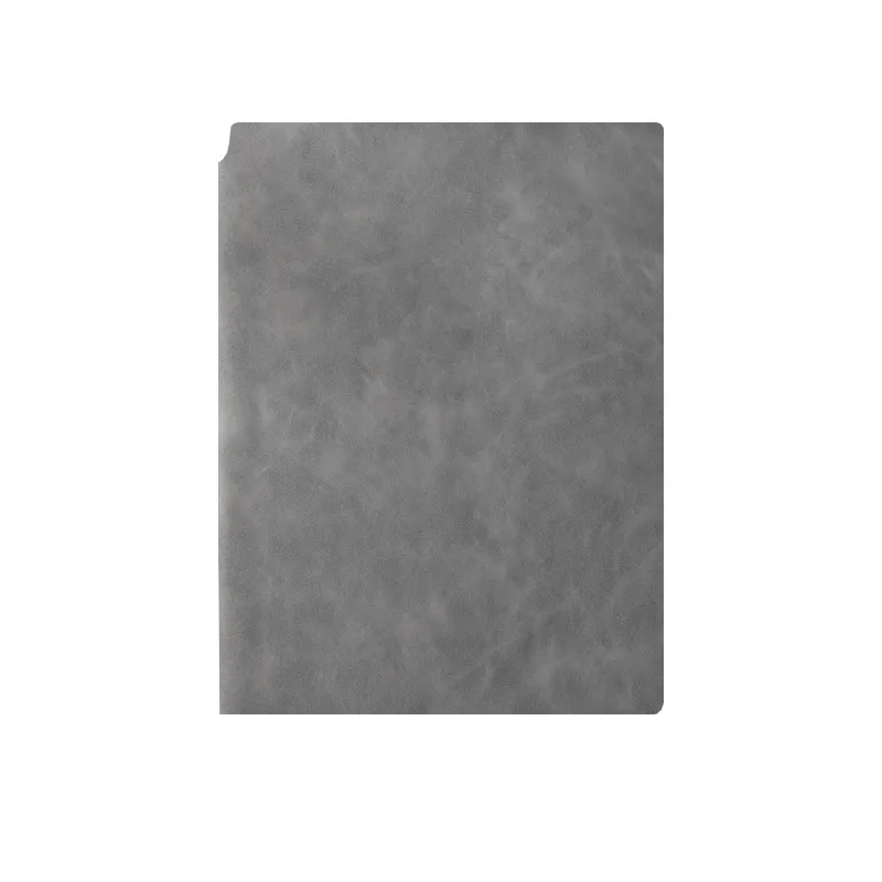 2026 A5 Business PU Faux Leather Notebook with Pen 3