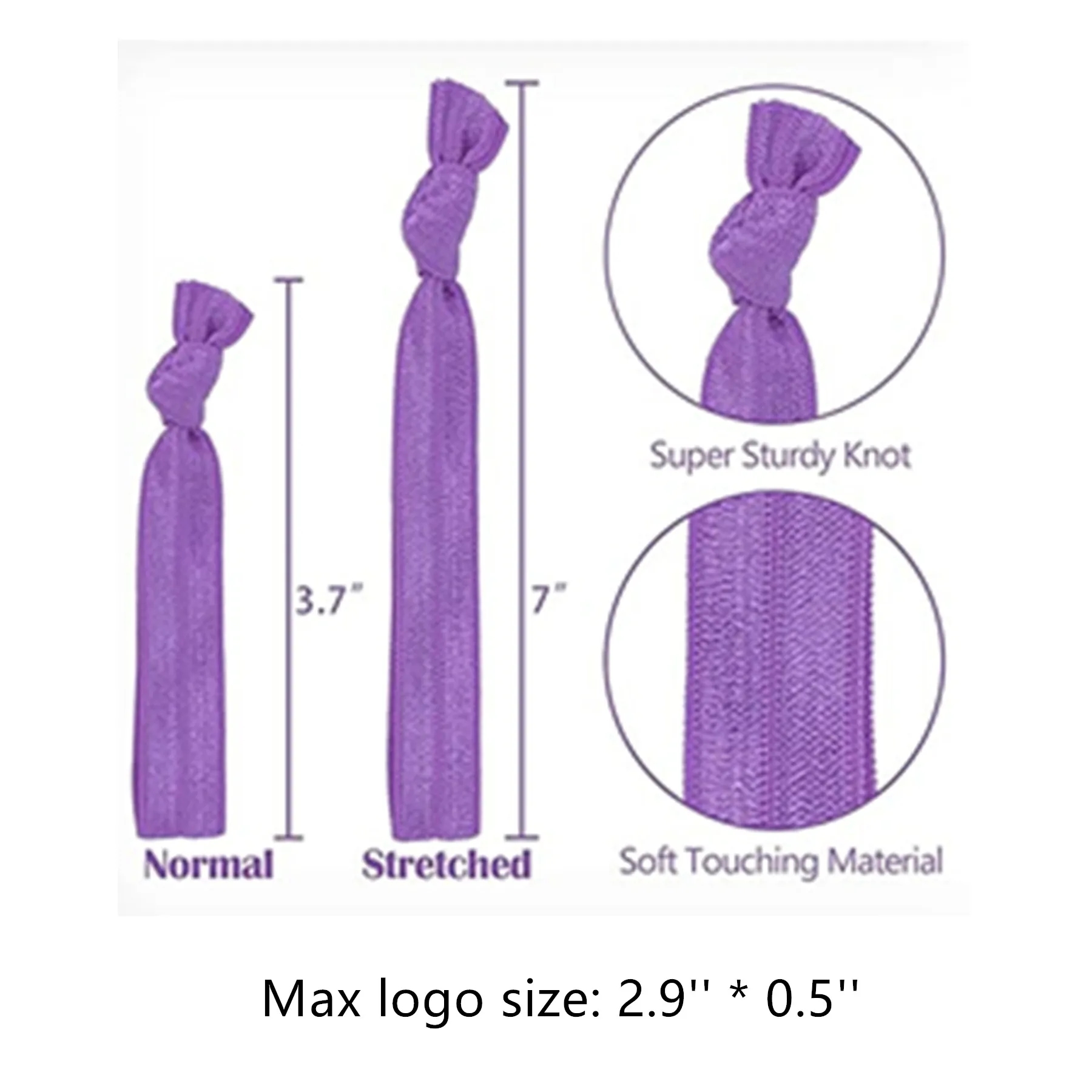 Elastic Hair Ties 3