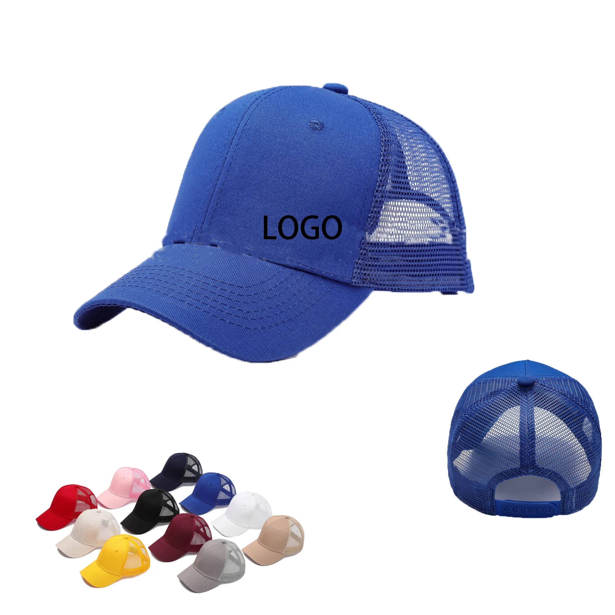Sunscreen Travel Baseball Cap 3