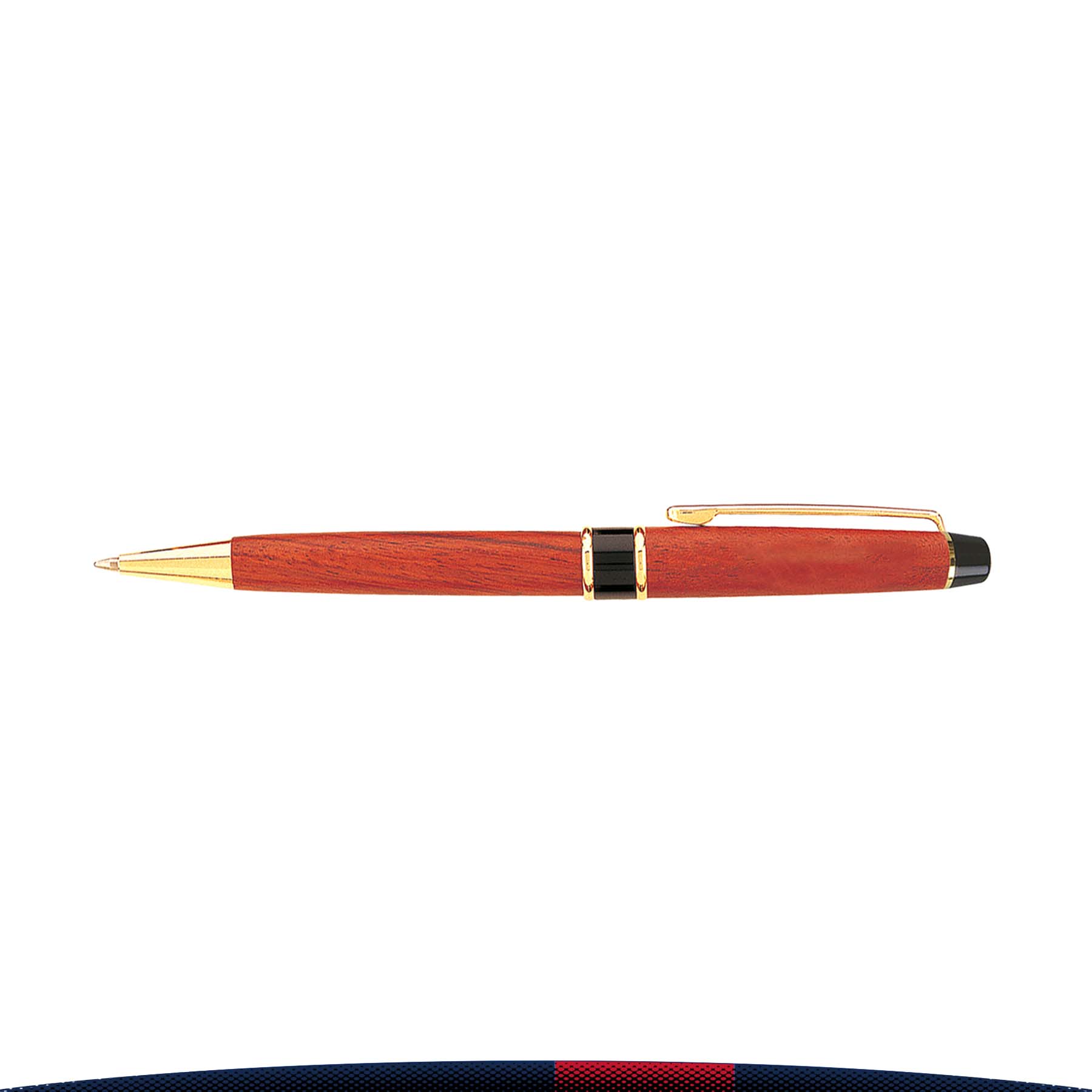 Quink Wooden Pen 4