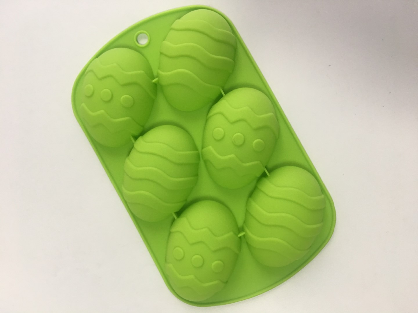 Silicone Easter Cake Mold Baking Tool 8
