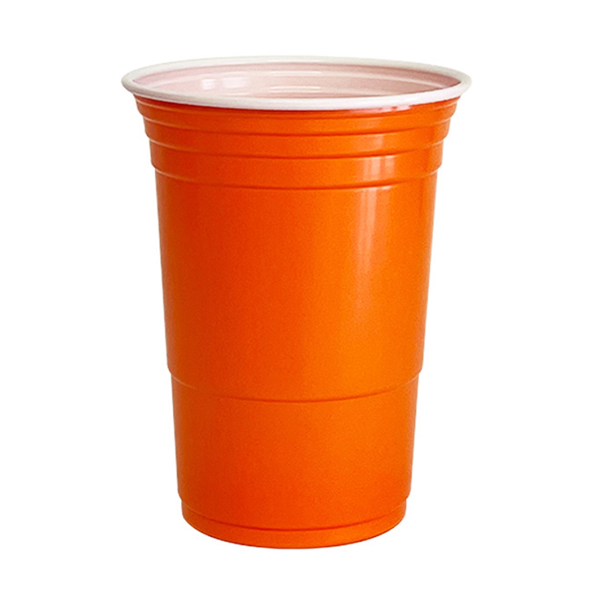 16 OZ Plastic Party Cup 7