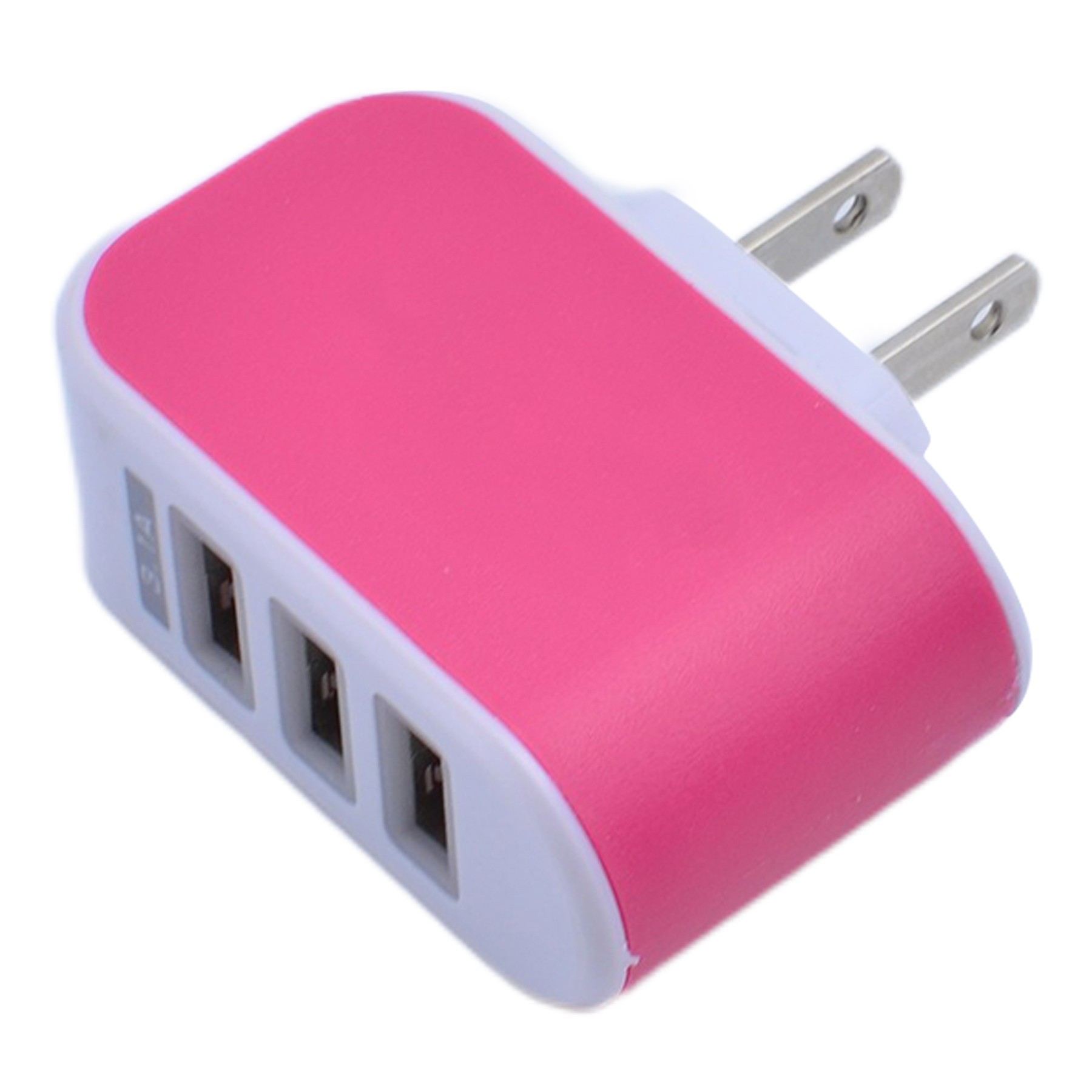 3-Port Usb Wall Charger 3