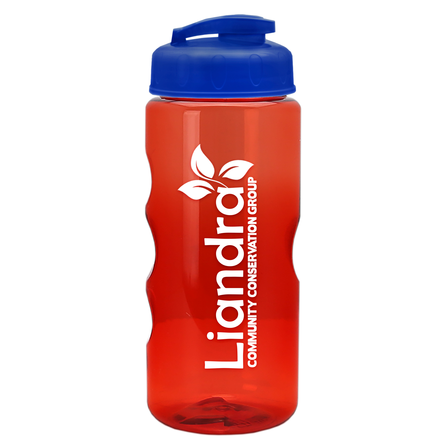 Garyline® Mini Mountain Tritan® Bottle with Flip-Top Lid - 22 oz. 86