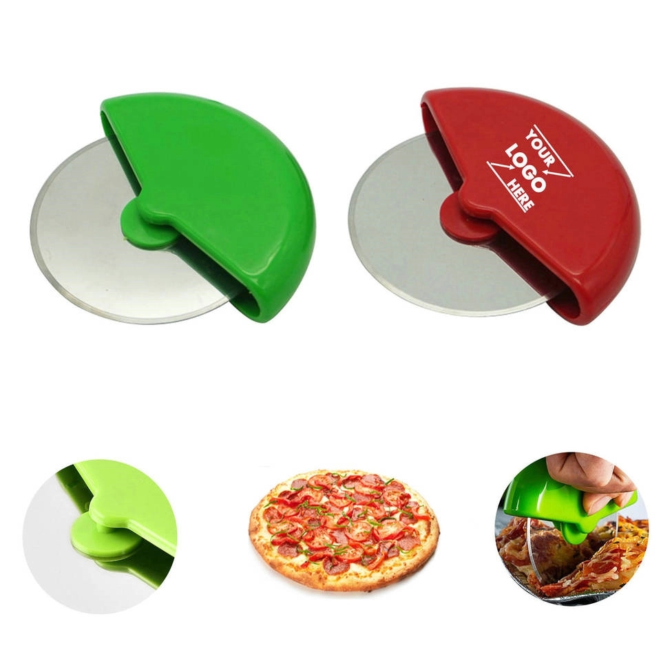Round Pizza Cutter 4
