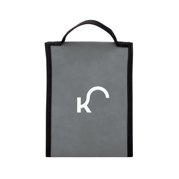 Back Bay Recycled Non Woven Lunch Cooler 84