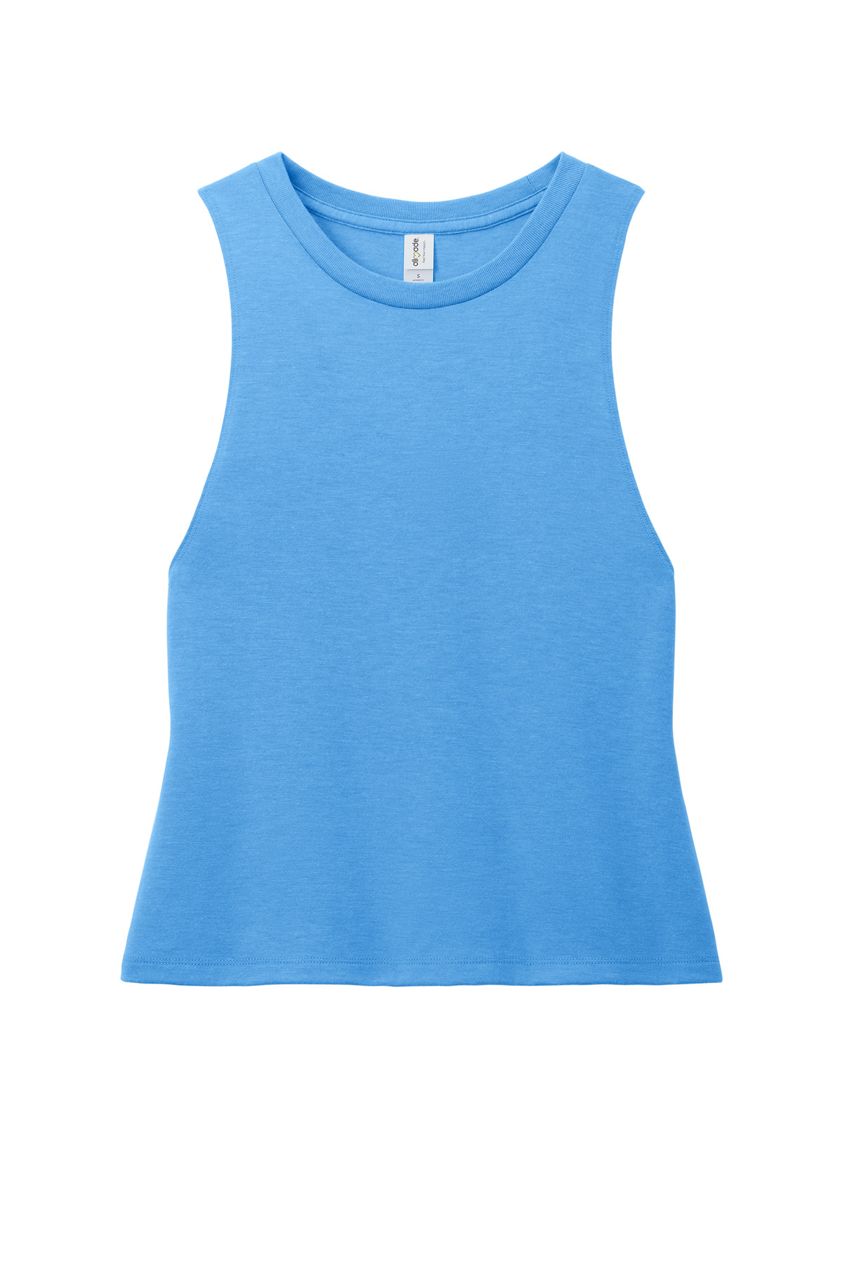 Allmade Women's Tri-Blend Muscle Tank AL2020 29