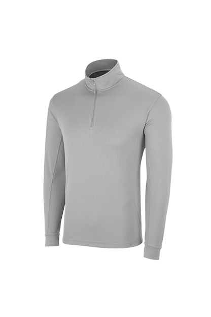Vansport Mesh 1/4-Zip Tech Pullover 83