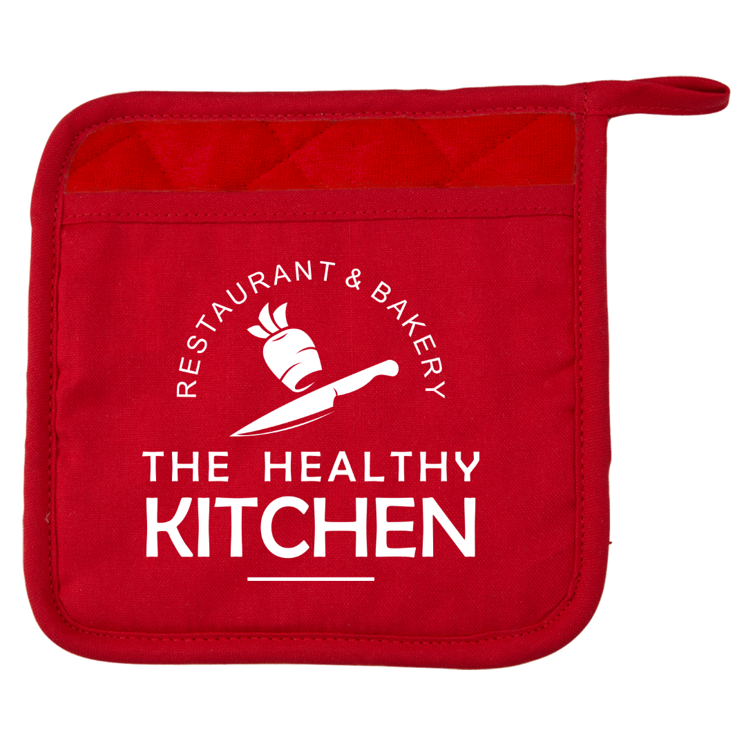 Silicone & RPET Ad-Holder