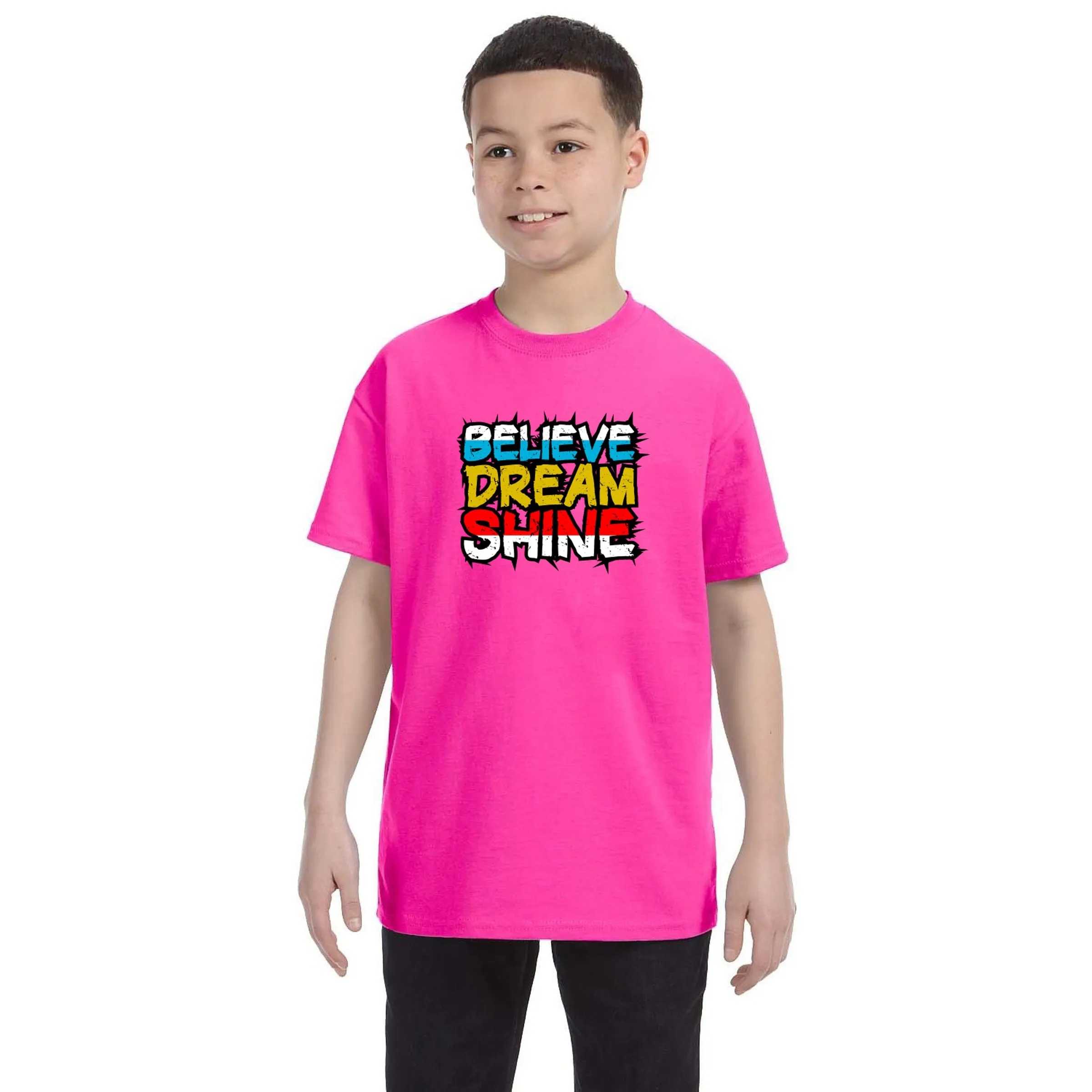 Gildan Heavy Cotton Youth T-Shirt 54