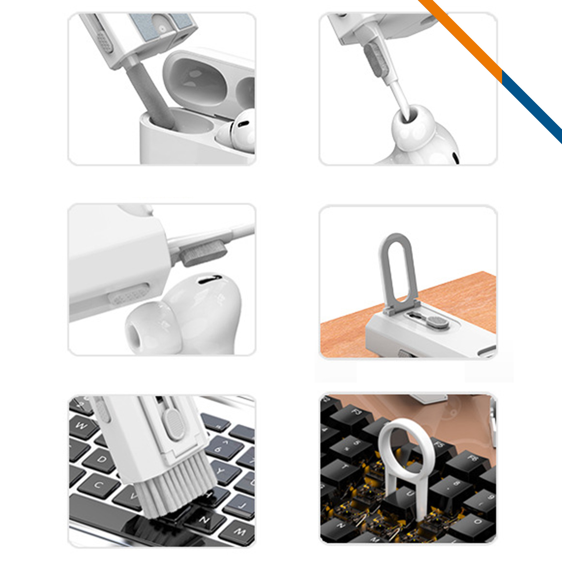 Vimio 8in1 Electronic Devices Cleaning Kit 3