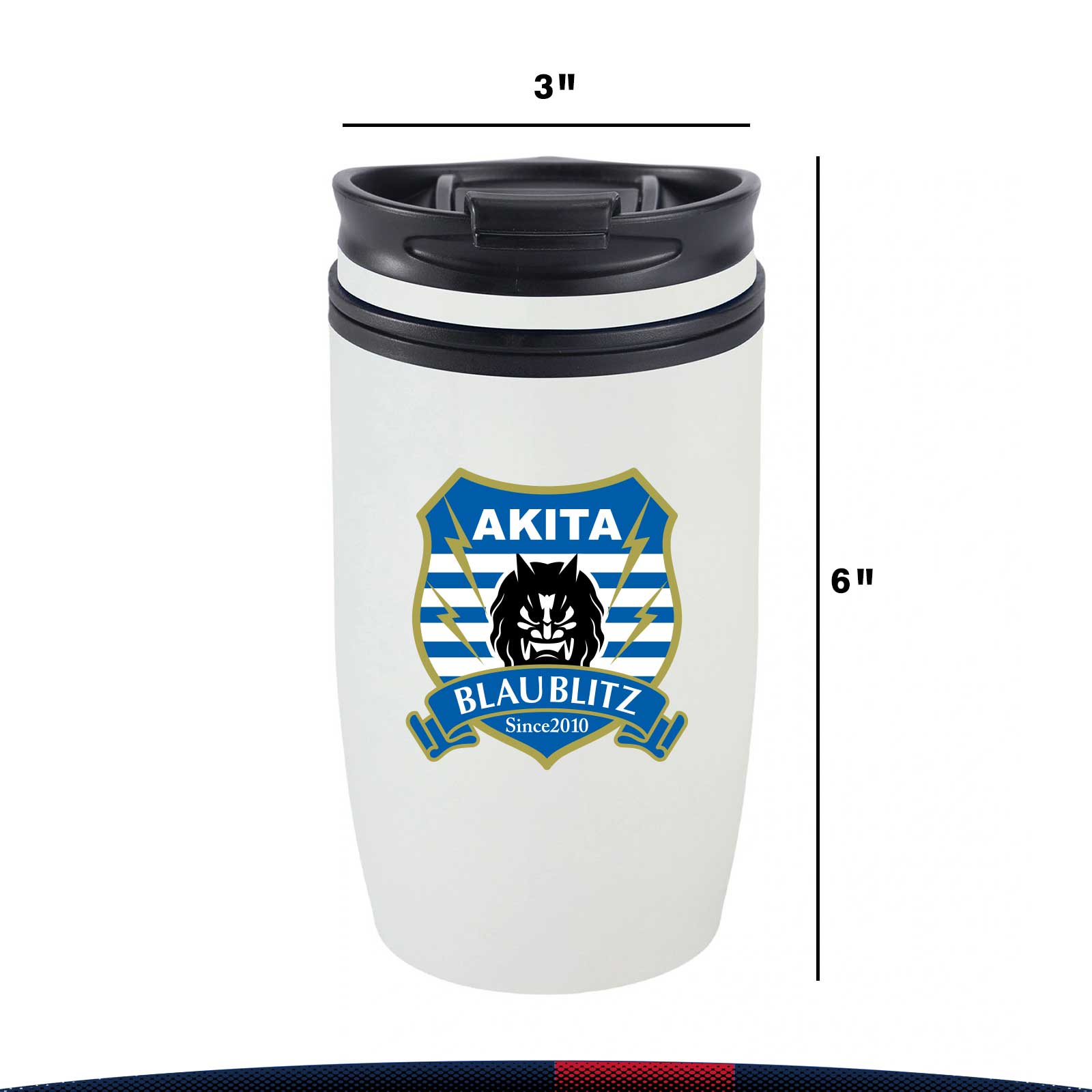 12 OZ. Cortip Travel Tumbler 5