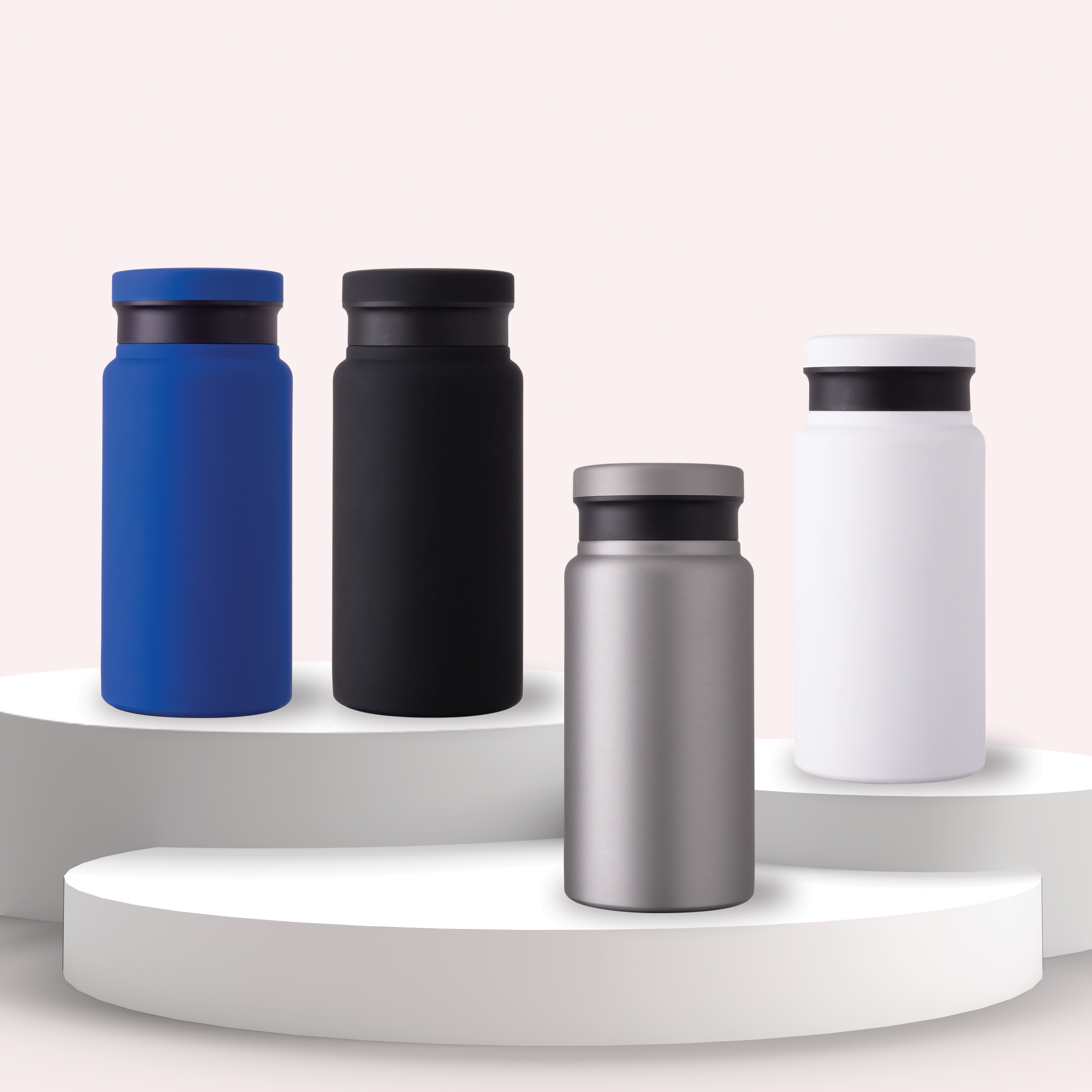 Trend setter mini 350 ml / 12 oz stainless steel bottle