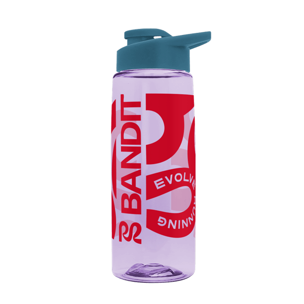 Gravel 26oz Tritan® Flair Bottle 2037