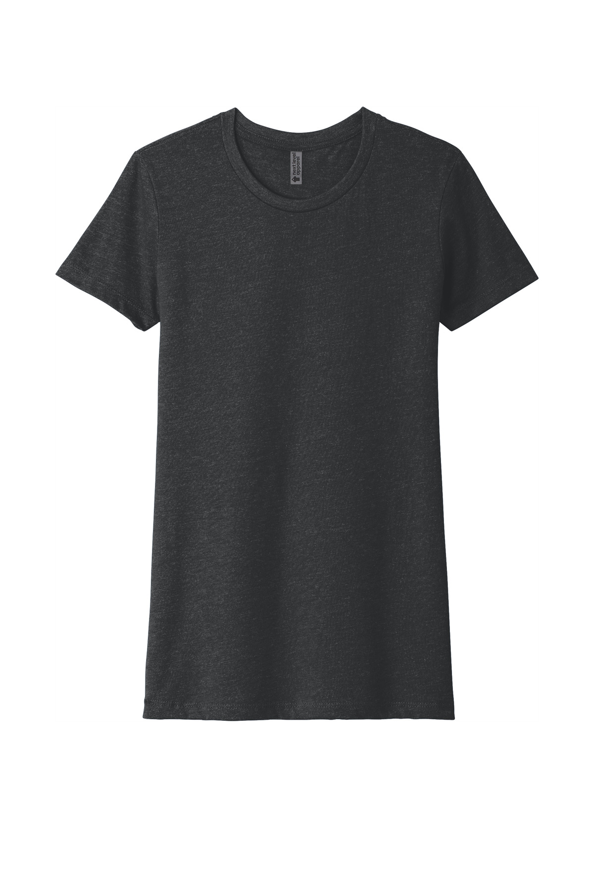 Next Level Apparel Women's CVC Tee. NL6610 4