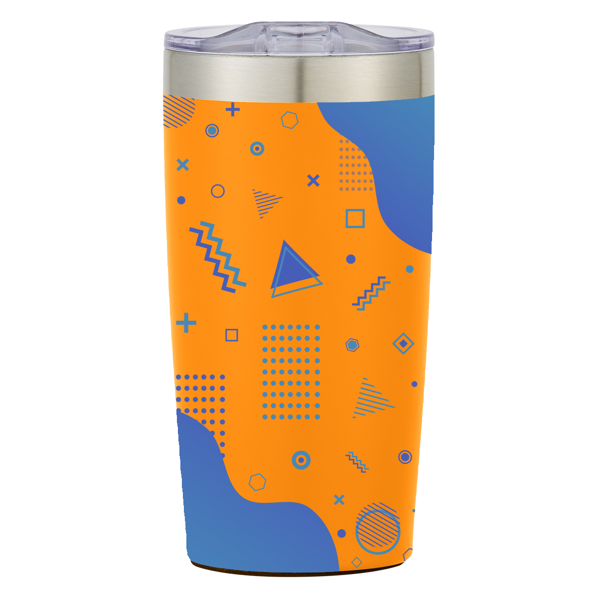 20 Oz. Full Color Two-Tone Himalayan Recycled Tumbler 7