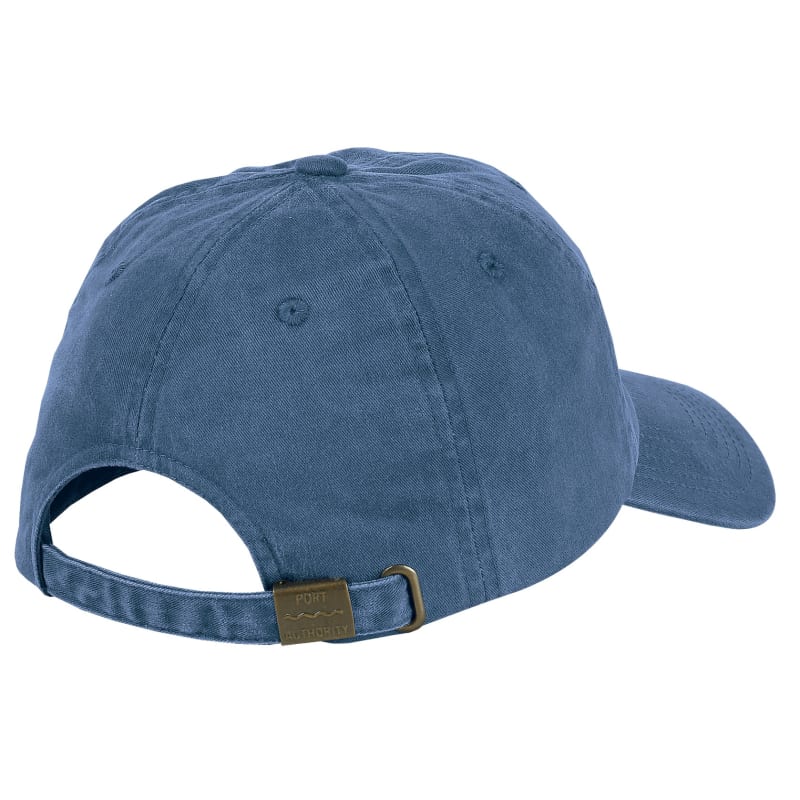 Port Authority Garment-Washed Cap. 5