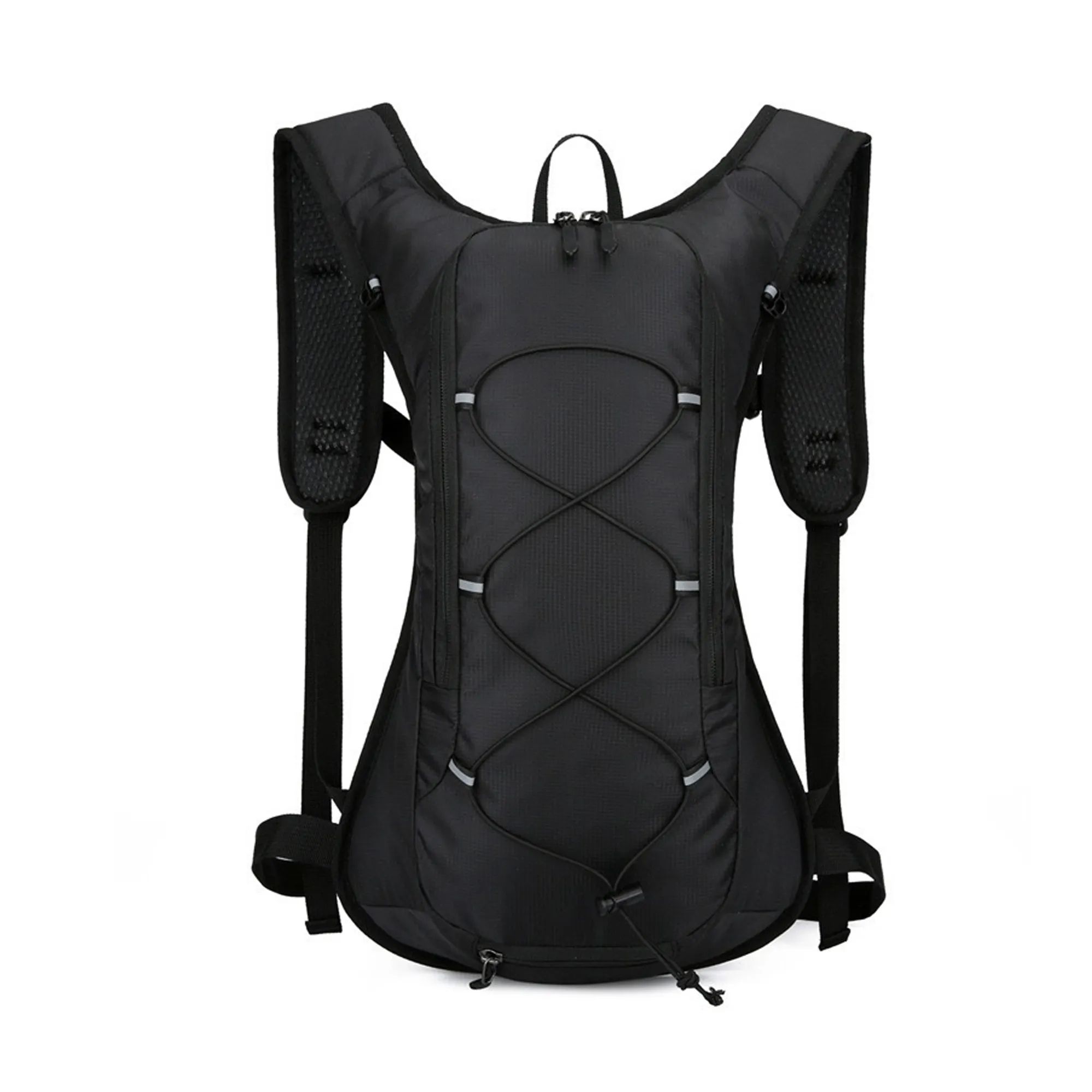 Lightweight Water-Resistant Hiking Hydration Backpack 1