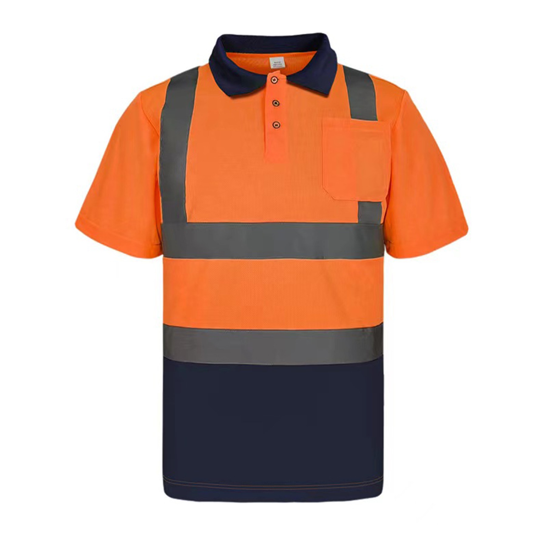 Safety Polo Shirt for Men 3