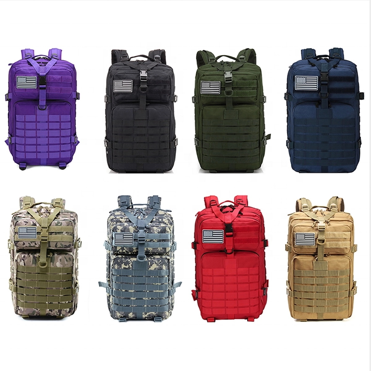 Army Rucksack 4
