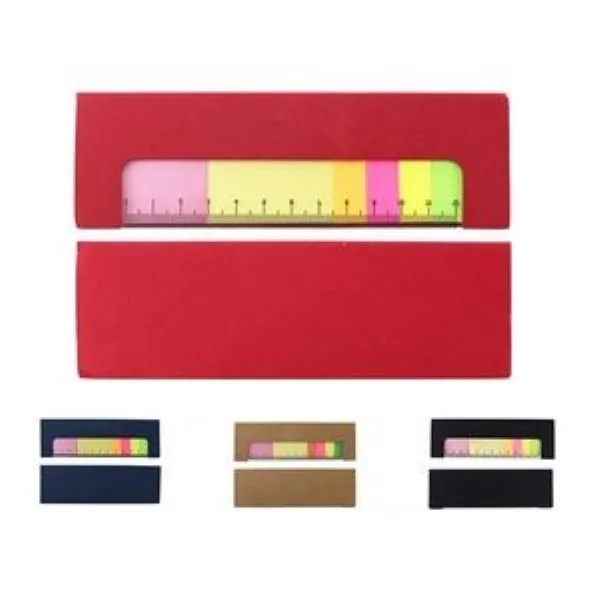 Sticky Notes with Ruler 2