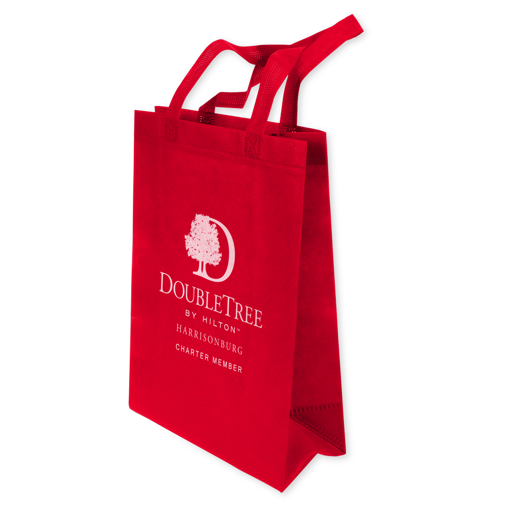 Multipurpose Non-Woven Tote (Portrait Style) 5