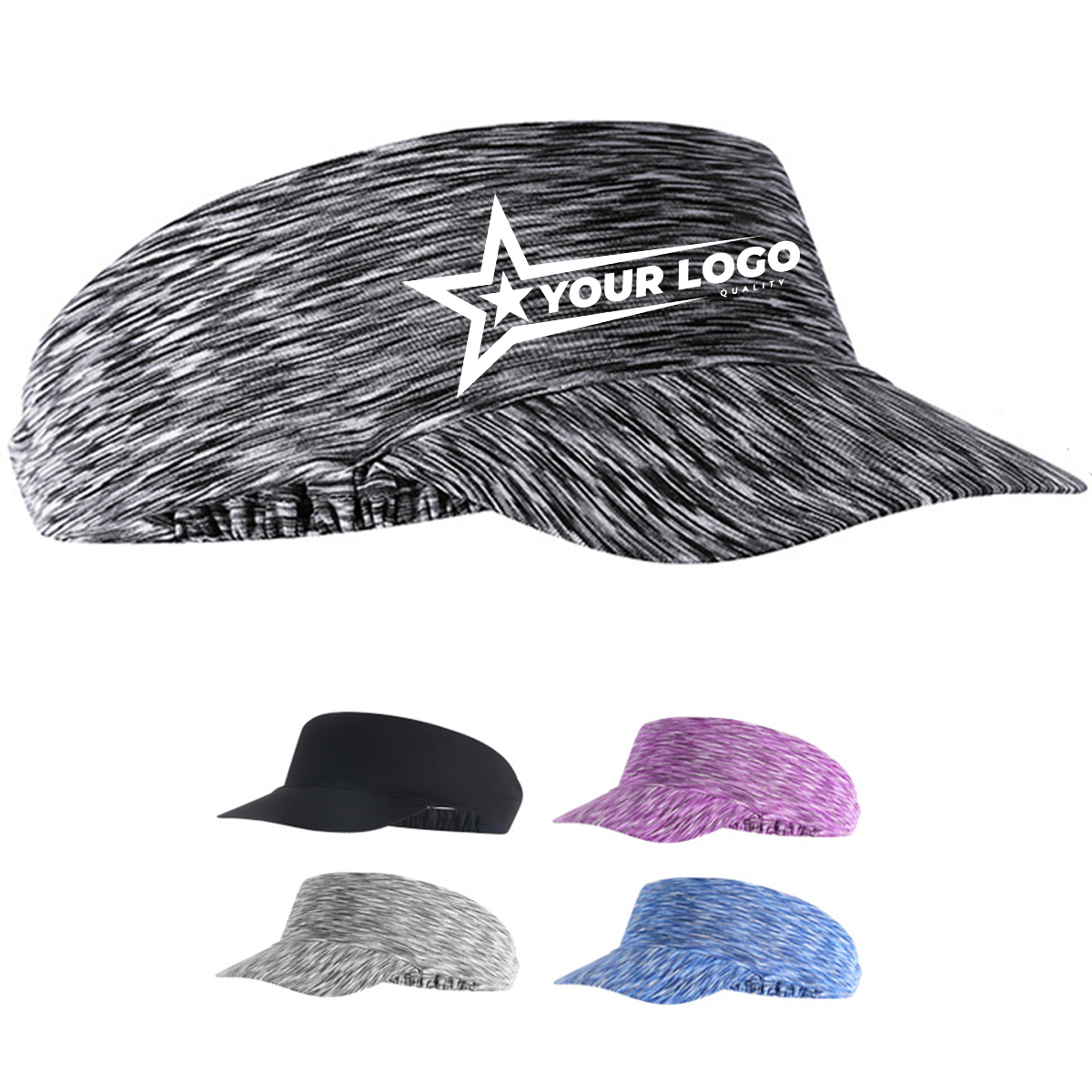 Outdoor Sun Protection Breathable Hat Quick Drying 2