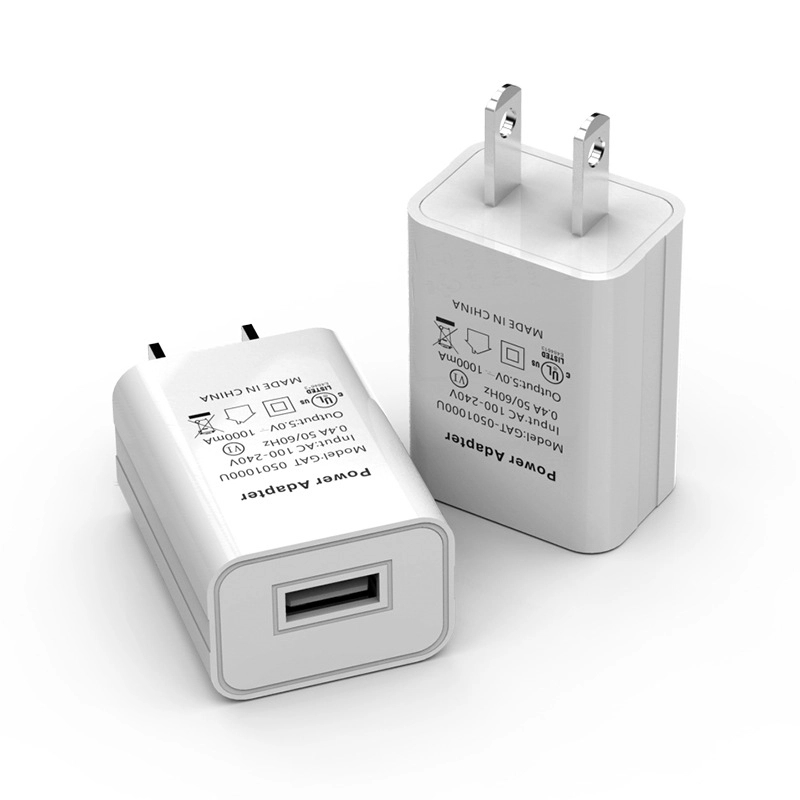 USB Wall Charger 4
