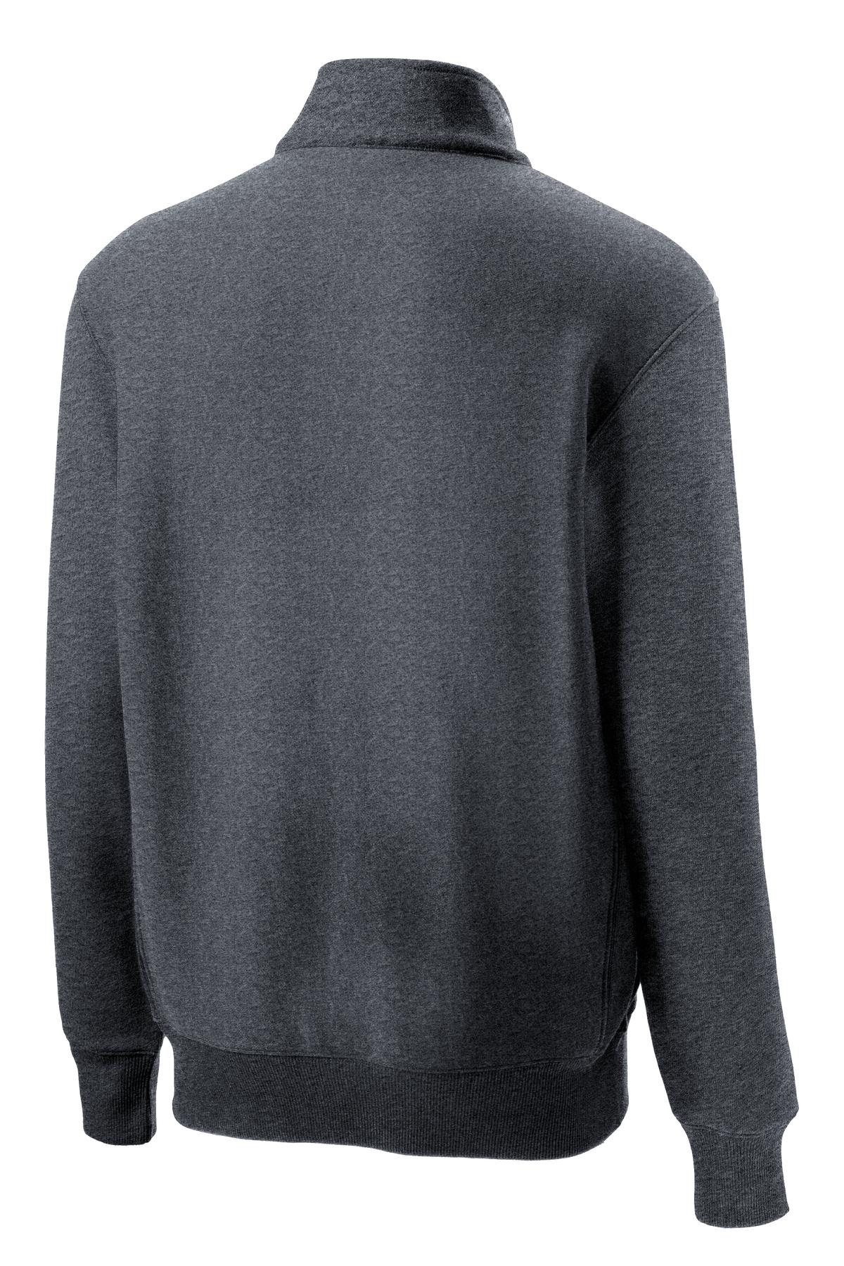 Sport-Tek Super Heavyweight 1/4-Zip Pullover Sweatshirt. ST283 10