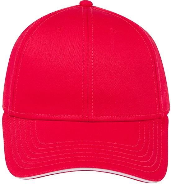 OTTO CAP® OTTO FLEX® Fitted 6 Panel Low Profile Baseball Cap 12